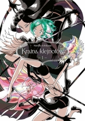 Kraina klejnotów #1 - Haruko Ichikawa