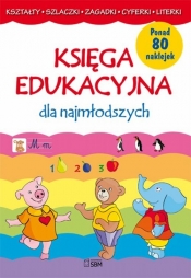 Księga edukacyjna dla najmłodszych