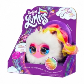 PomSies Lumies: Interaktywny jednorożec - Pixi Pop (SR02248C)
