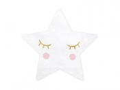 Serwetki Little Star Gwiazda 16x16cm 20szt