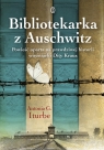 Bibliotekarka z Auschwitz Wielkie Litery Iturbe Antonio G.