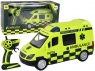Ambulans R/C światło żółty