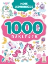  1000 naklejek. Moje jednorożce