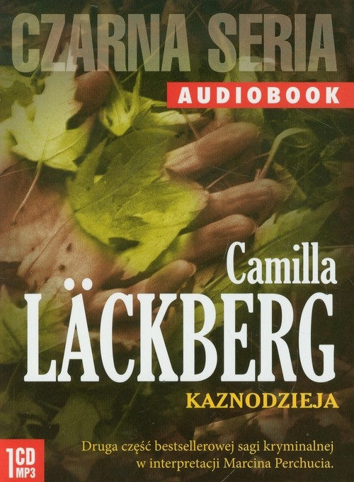 Kaznodzieja
	 (Audiobook)