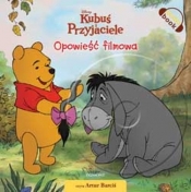 Kubuś i Przyjaciele Opowieść filmowa + CD (55203) - <br />