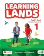 Learning Lands 1 Pupil's Book with Digital Pupil's - Opracowanie zbiorowe