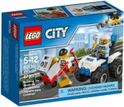Lego City: Pościg motocyklem (60135)