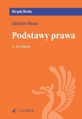 Podstawy prawa w.4 - Muras Zdzisław 