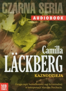 Kaznodzieja (Audiobook) - Camilla Läckberg