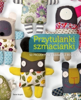 Przytulanki szmacianki - Collinet Clementine