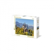 Puzzle Neuschwanstein 6000 - <br />