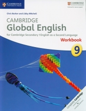 Cambridge Global English 9 Workbook - Barker Chris, Mitchell Libby