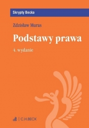 Podstawy prawa w.4 - Muras Zdzisław 