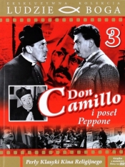 Ludzie Boga. Don Camillo i poseł Peppone DVD