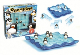 Smart Games Pingwiny na lodzie (SG155)