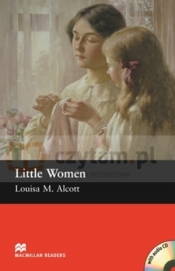 MR 2 Little Women book +CD