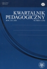 Kwartalnik Pedagogiczny 2016/3