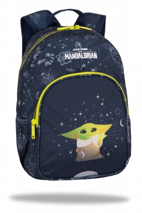 Coolpack Disney, Plecak dziecięcy Toby Mandalorian (F049317)