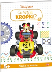 Disney Uczy: Co kryją kropki. Miki i Raźni Rajdowcy