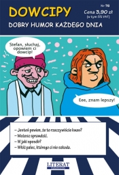 Dowcipy Nr 76 Dobry humor każdego dnia - Przemysław Adamczewski