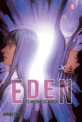 Eden - It's an Endless World! 8 - Endo Hiroki