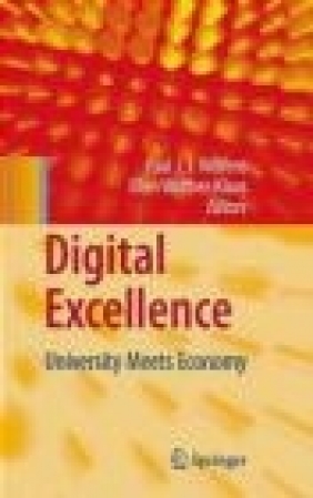 Digital Excellence Paul J.J. Welfens