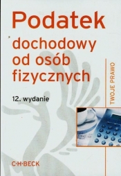 Podatek dochodowy od osób fizycznych - <br />