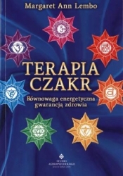 Terapia czakr - Margaret Ann Lembo