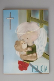 Zeszyt do religii A5 32 kartki mix