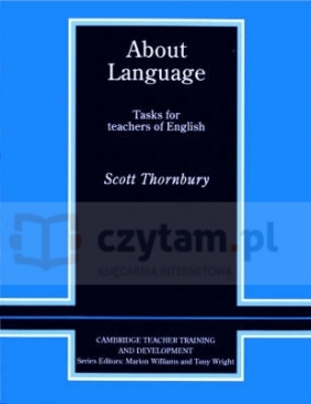 About Language PB - Scott Thornbury