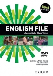 English File 3Ed Intermediate Class DVD - Christina Latham-Koenig, Clive Oxenden