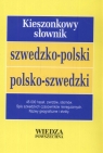 Kieszonkowy słownik szwedzko-polski polsko-szwedzki Leonard Paul