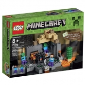 LEGO Minecraft The Dungeon (21119)