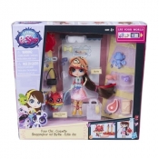 Littlest Pet Shop Blythe & Friends Foxy Chic