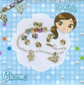 Zestaw koralikowy Charms Daniella (40720)