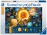  Ravensburger, Puzzle 5000: Układ planetarny (16720)Wiek: 14+