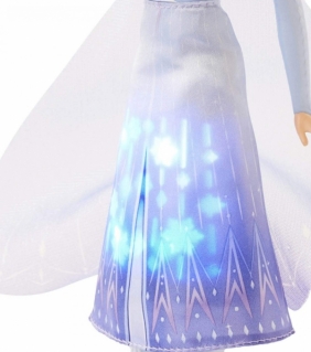 Frozen 2: Elsa świecące ubranko (E6952)