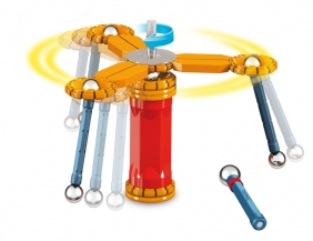 Geomag Mechanics - 33 elementy (GEO-720)