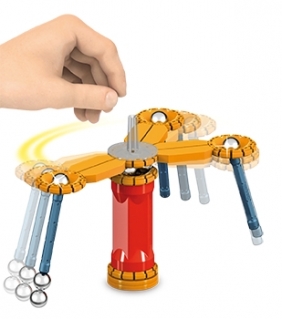 Geomag Mechanics - 33 elementy (GEO-720)