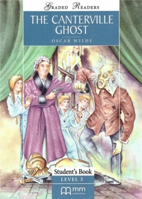 The Canterville Ghost SB MM PUBLICATIONS - Oscar Wilde