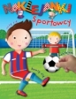 Naklejanki Sportowcy