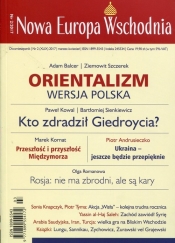 Nowa Europa Wschodnia 2/2017