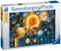 Ravensburger, Puzzle 5000: Układ planetarny (16720)