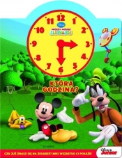 Klub Przyjaciół Myszki Miki Która godzina? (68203)