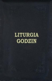 Liturgia Godzin - skrócone w futerale - praca zbiorowa
