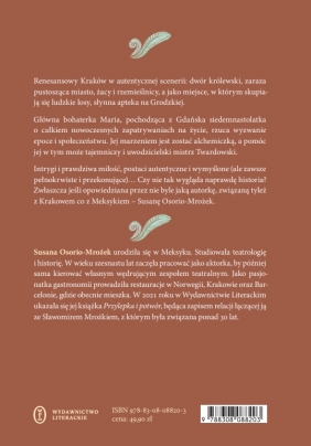 Apteka pod Paprociami - Susana Osorio-Mrożek