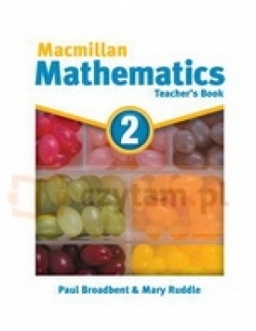 Macmillan Mathematics 2 TB - Broadbent Paul 