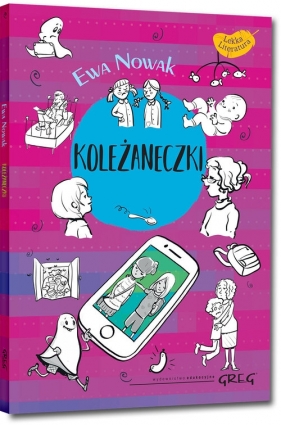 Koleżaneczki - Ewa Nowak