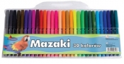 Mazaki 30 kolorów Rexus - <br />