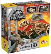 Jurassic World - Super zestaw T-Rex (304-68203)